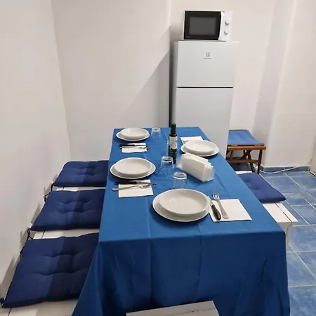 Blu Centro Apartmán