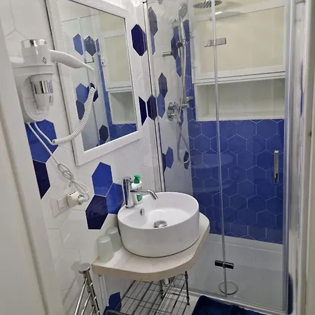 Apartmán Blu Centro Tropea